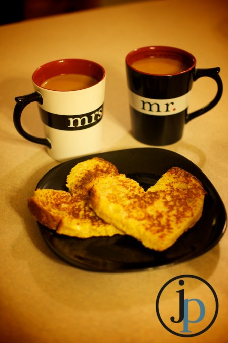 A Lover's Breakfast