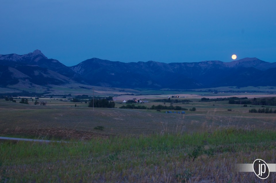 Montana Evenings