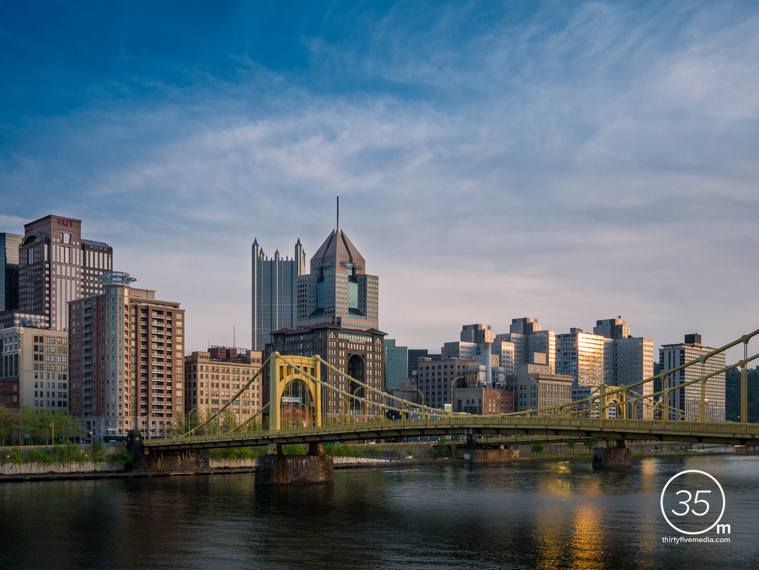 Pittsburgh and the G7