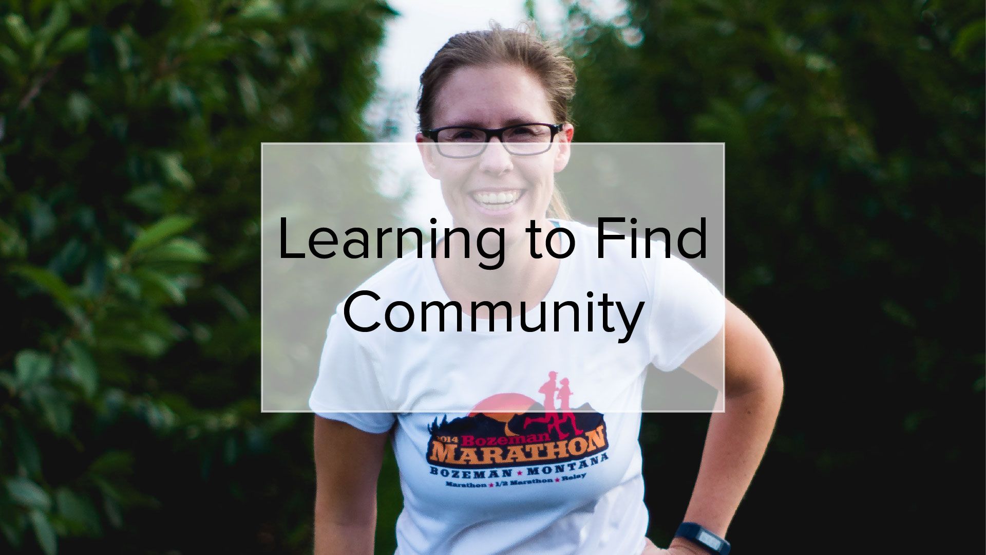 Learning to Find Community