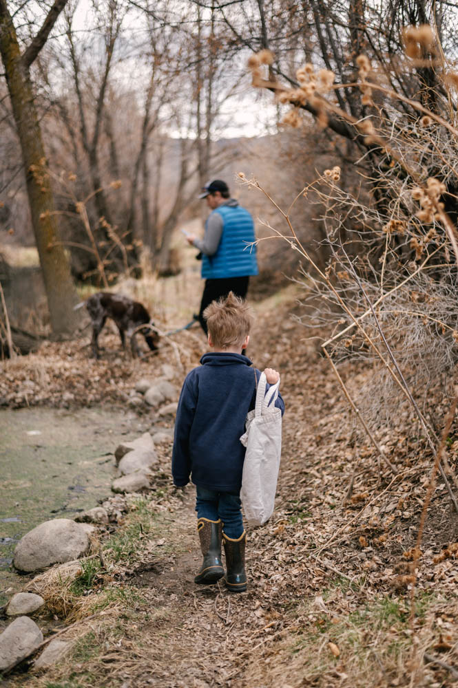 Quarantine Walk