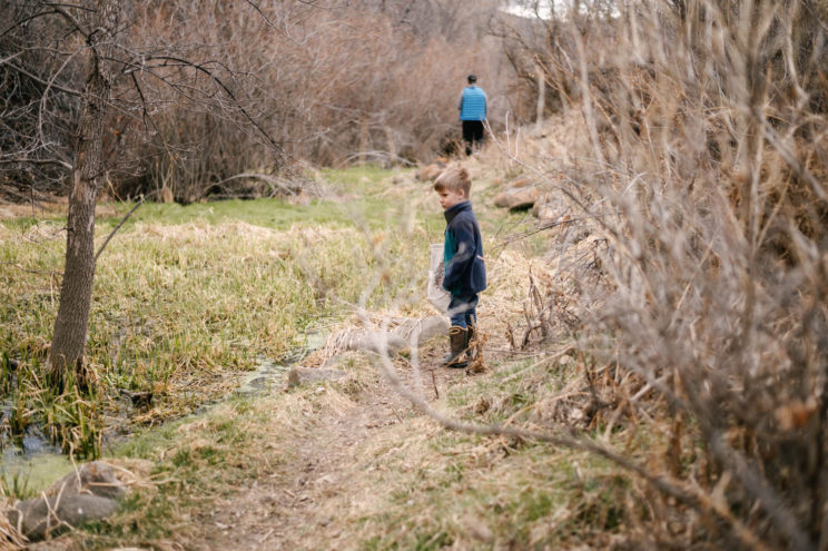 Nature Park Helena, MT