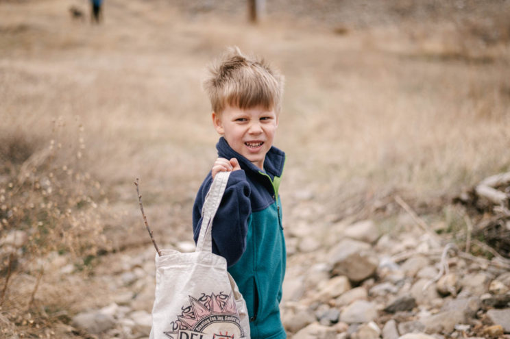 Helena Photographer Family Walk