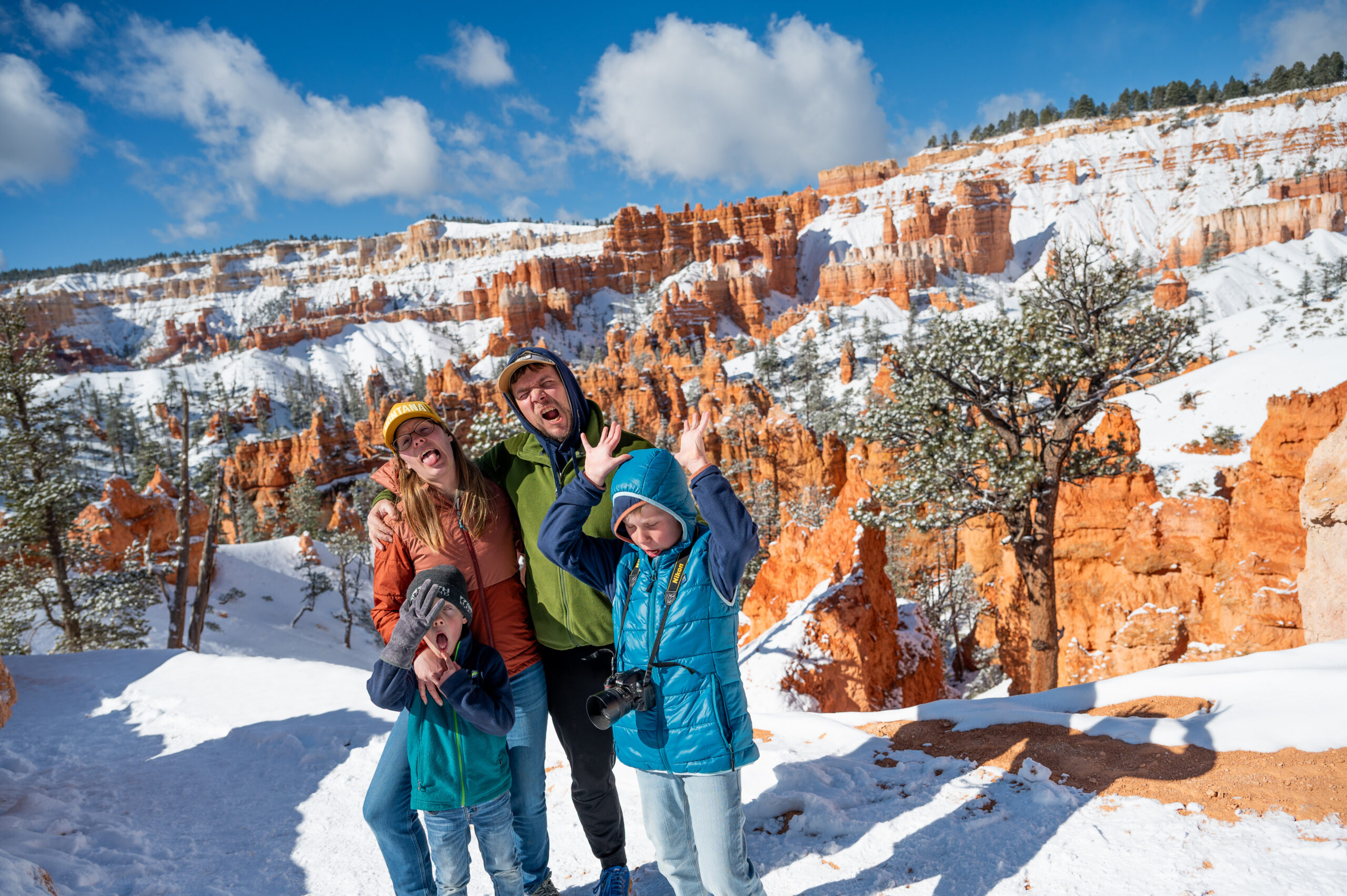 2025 | Deserts, dogs, and driving